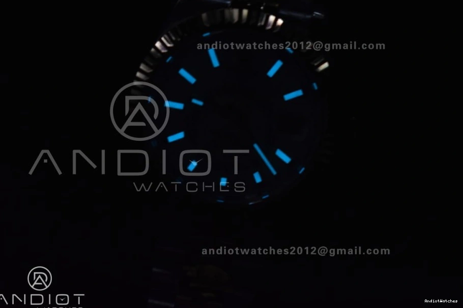 Best 1113 SS SS Skydweller Noob YG Dial YG A23J Bracelet White EasyCare Edition On 0317